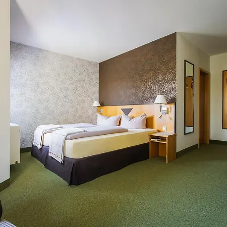 Hotel Wagners Seehotel Schleusingen
