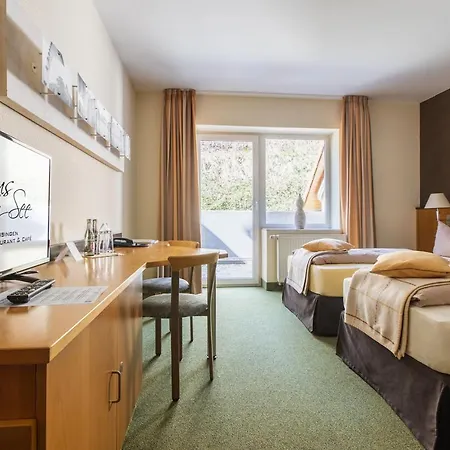 Wagners Seehotel 3* Schleusingen