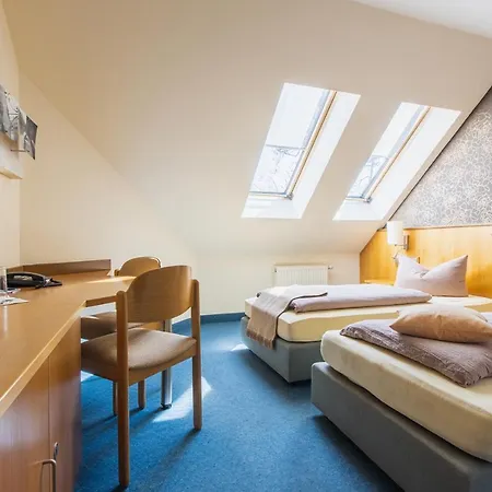 Wagners Seehotel Hotel Schleusingen