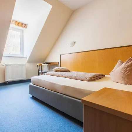 Hotel Wagners Seehotel Schleusingen