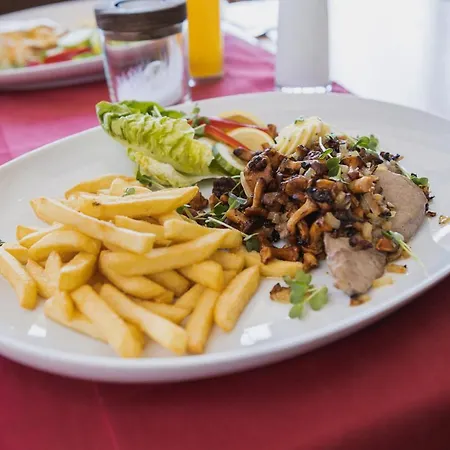 Hotel Wagners Seehotel Schleusingen
