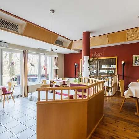 Wagners Seehotel Hotel Schleusingen