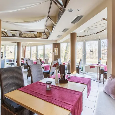 Wagners Seehotel מלון Schleusingen