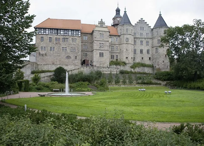 Wagners Seehotel Hotel Schleusingen