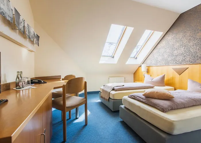 Wagners Seehotel Hotel Schleusingen