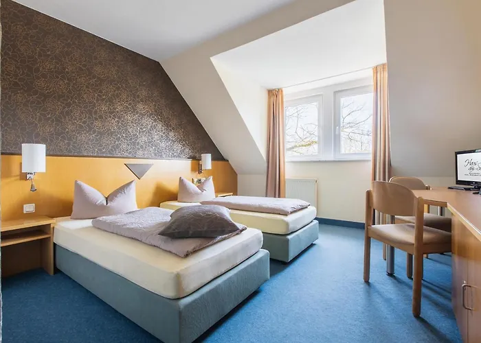 Wagners Seehotel Ξενοδοχείο 3*