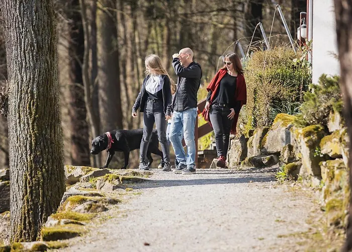 Wagners Seehotel Schleusingen