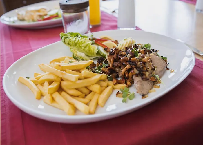 Hotel Wagners Seehotel Schleusingen