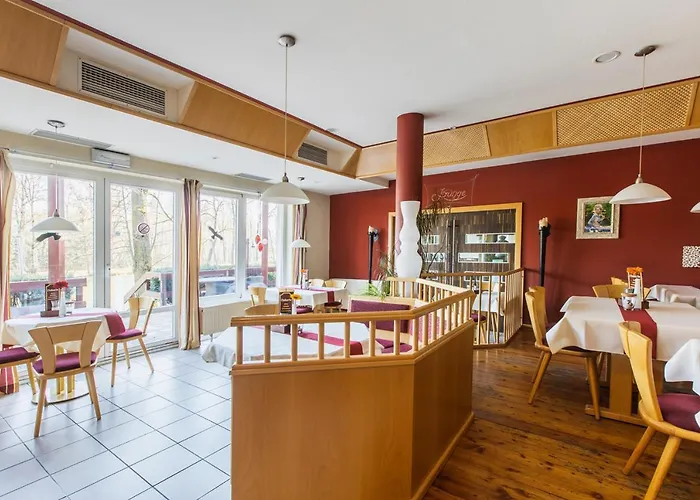 Wagners Seehotel Hotel Schleusingen