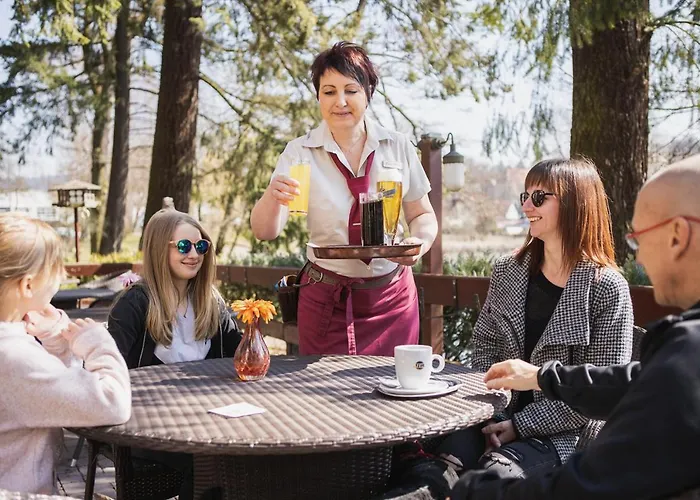 Wagners Seehotel 3* Schleusingen