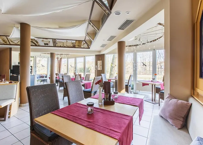 Wagners Seehotel Hotel Schleusingen